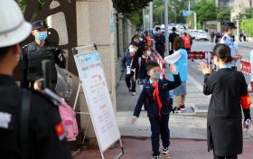 西安中小學(xué)幼兒園明起可恢復(fù)線下教學(xué) 各區(qū)都是咋安排的？縮略圖