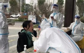 最新通報(bào)：陜西漢中社會面清零縮略圖
