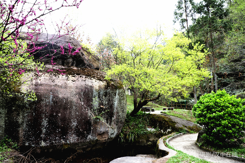 【公告】漢江源景區(qū)恢復(fù)開園，清明節(jié)免門票！插圖7