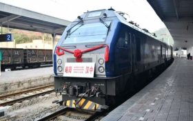 漢中至略陽旅客列車詳細(xì)時(shí)間表出爐！太方便了縮略圖