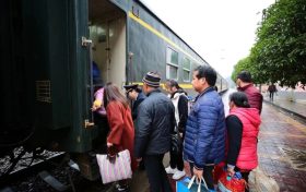 快上車！感受慢時光，奔赴幸福路~縮略圖