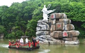 端午出游漢江源，免費(fèi)領(lǐng)香包、品香粽、看儺藝演出、抽幸運(yùn)大獎(jiǎng)縮略圖