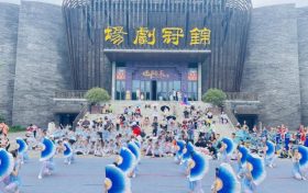 端午小長(zhǎng)假，勉縣登陸央視CCTV-1！縮略圖
