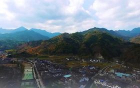 全省最美發(fā)布！漢中這里入選 →縮略圖