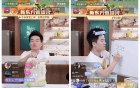 新東方直播帶貨“卷”出新高度 含“英”率過高有風(fēng)險嗎？縮略圖