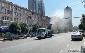 上半年，漢中市中心城區(qū)空氣質(zhì)量穩(wěn)中向好！改善幅度全省第一！縮略圖