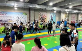 漢臺區(qū)3名運(yùn)動員入選省速度滑冰訓(xùn)練營縮略圖