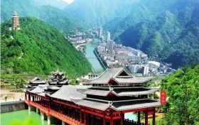 冬日“班城”獨具風(fēng)情，這樣的小城，你愛了嗎？縮略圖