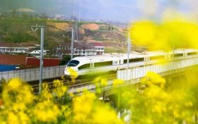 出行更方便！漢中、寧強(qiáng)南往返西安北加開多趟列車縮略圖