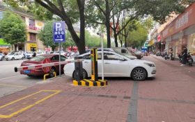 讓幸福加碼！南鄭民生實事項目新進(jìn)展——“停車難”專項整治項目縮略圖