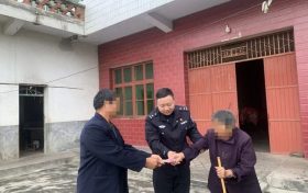 南鄭法院：耄耋老人追索贍養(yǎng)費(fèi) 善意執(zhí)行護(hù)親情縮略圖
