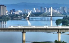 高鐵的開(kāi)通，帶火了這座城市！縮略圖