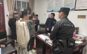 找到了！“熊孩子”離家出走，警察“蜀黍”暖心尋回縮略圖