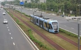 網(wǎng)友建議漢中建設(shè)有軌電車，官方回復(fù)！縮略圖