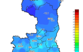 預計小雨或雨夾雪！陜西降溫時間→縮略圖