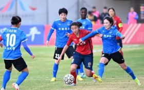 入選中國(guó)女足！！留壩姑娘師曉敏，了不起縮略圖