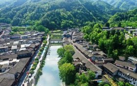 厲害了！《中國國家地理》再次聚焦青木川！縮略圖