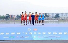 全國賽艇錦標賽！漢中運動員斬獲1金1銀！縮略圖