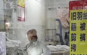 羽絨服價格上漲，這項業(yè)務(wù)爆火！縮略圖