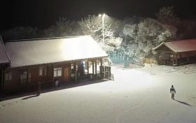 漢中多地下雪，未來三天啥天氣→縮略圖