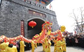 元宵節(jié)去哪玩？漢中這些地方最熱鬧→縮略圖