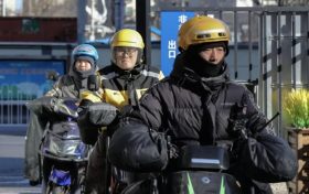 多平臺(tái)宣布：為外賣騎手繳納社保！縮略圖