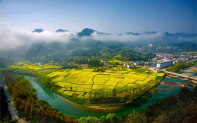 漢中市新增1家3A級旅游景區(qū)→縮略圖